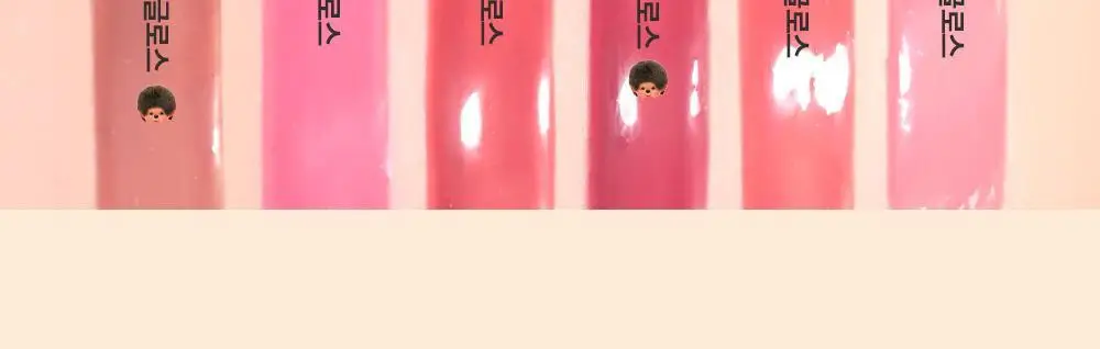 [몬치치 콜라보] 어뮤즈 젤핏 글로스 (+반지 립밤 랜덤 증정) 상세페이지 26